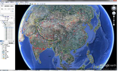 衛星地圖|谷歌卫星高清地图